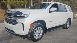 2021 Chevrolet Tahoe LT