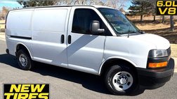 2018 Chevrolet Express 3500