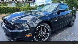 2014 Ford Mustang GT