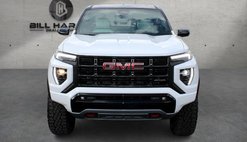 2023 GMC Canyon AT4X