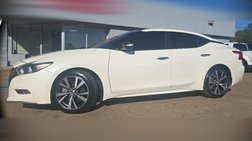 2017 Nissan Maxima 3.5 SL