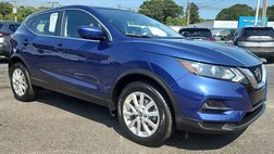 2022 Nissan Rogue Sport S