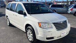 2010 Chrysler Town and Country LX
