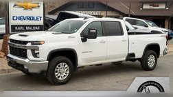 2023 Chevrolet Silverado 3500HD LT