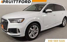 2021 Audi Q7 quattro Prestige 55 TFSI