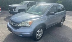 2010 Honda CR-V LX