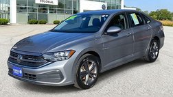 2022 Volkswagen Jetta SE