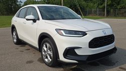 2025 Honda HR-V LX