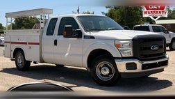 2016 Ford Super Duty F-350 XL