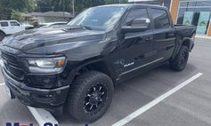2024 Ram Ram Pickup 1500 Laramie