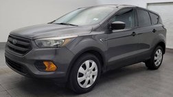 2018 Ford Escape S