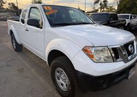 2015 Nissan Frontier S