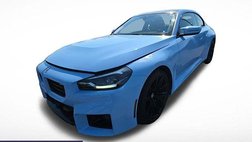 2023 BMW M2 Base