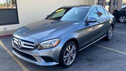 2021 Mercedes-Benz C-Class C 300 4MATIC