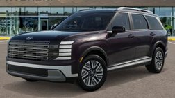 2026 Hyundai Palisade Hybrid SEL