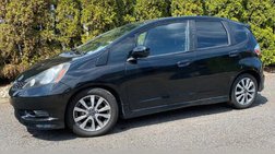 2012 Honda Fit Sport