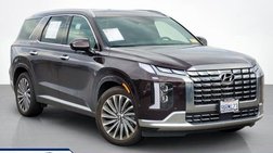 2025 Hyundai Palisade Calligraphy