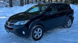 2014 Toyota RAV4 XLE