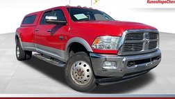 2012 Ram Ram Pickup 3500 Laramie