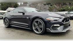 2023 Ford Mustang Mach 1