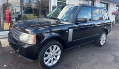 2006 Land Rover Range Rover HSE