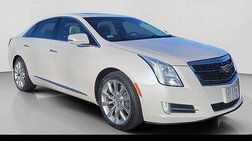 2017 Cadillac XTS Luxury