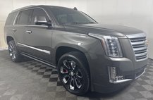 2020 Cadillac Escalade Platinum