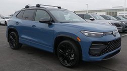 2026 Volkswagen Tiguan SE R-Line Black 4Motion