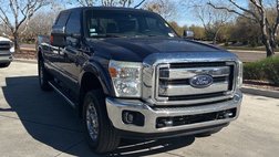 2013 Ford Super Duty F-250 Lariat
