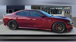 2018 Dodge Charger SRT Hellcat