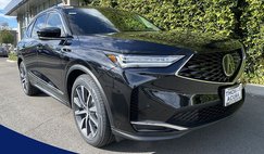 2026 Acura MDX w/Tech