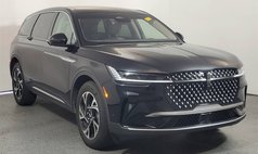 2024 Lincoln Nautilus Premiere