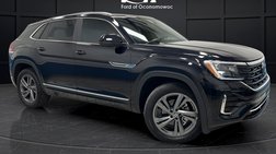 2024 Volkswagen Atlas Cross Sport SEL R-Line 4Motion