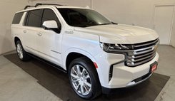 2024 Chevrolet Suburban Shield High Country