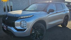 2025 Mitsubishi Outlander PHEV SEL Black Edition