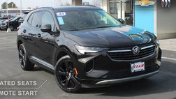 2023 Buick Envision Preferred