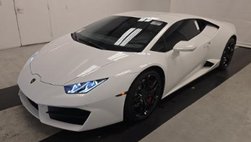2016 Lamborghini Huracan LP 580-2