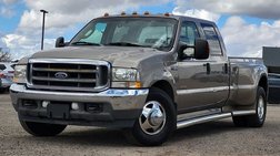 2004 Ford Super Duty F-350 