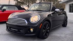 2014 MINI Convertible Cooper
