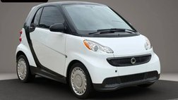 2015 Smart Fortwo passion
