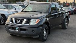 2006 Nissan Frontier XE