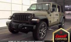 2025 Jeep Wrangler Sport S 4WD