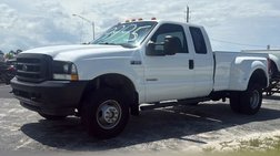 2004 Ford F-350 Base