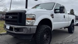 2010 Ford Super Duty F-350 Lariat