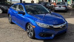 2018 Honda Civic EX-T