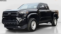 2025 Toyota Tacoma SR