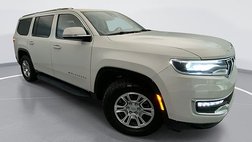 2022 Jeep Wagoneer Series I