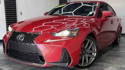 2018 Lexus IS 350 Base