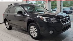 2019 Subaru Outback 2.5i Premium