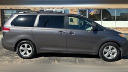 2014 Toyota Sienna LE FWD 8-Passenger V6